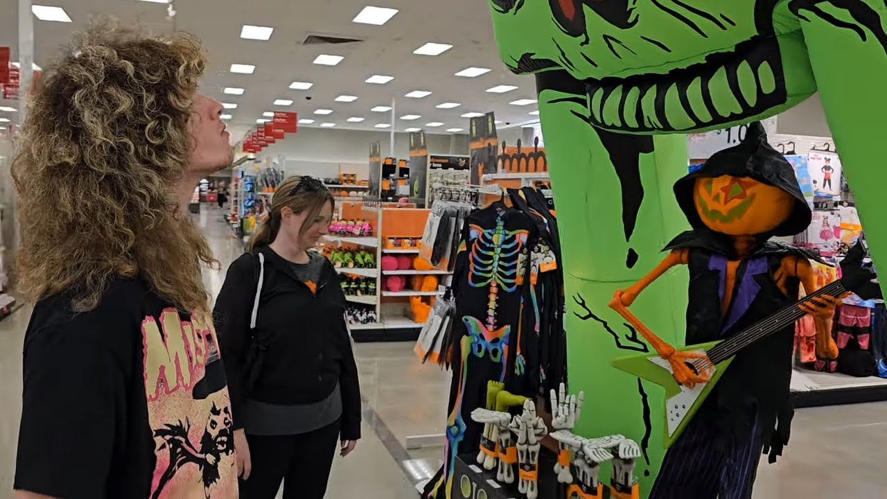 Target Halloween 2024