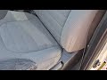 How to Fold the Seats Down in a Nissan Xterra (2005–2015)