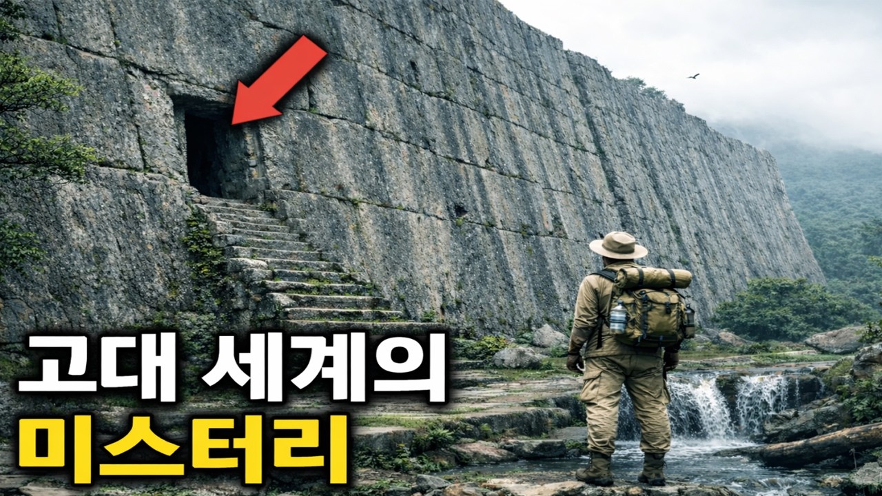 아직도 풀리지 않은 역사 속 최대 미스터리 20가지