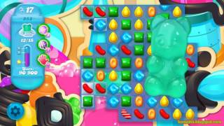 Candy Crush Soda Saga Level 958 (3 Stars, No boosters)