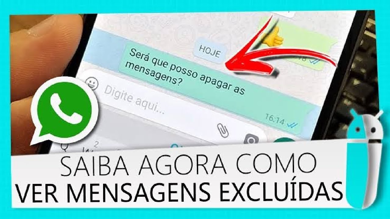 Como Recuperar Mensagens Apagadas No Whatsapp