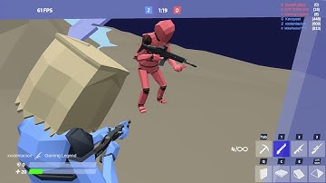 NEW UPDATE IN 1v1 LOL!! (TEAM DEATHMATCH!!)