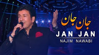 Najim Nawabi - Jan Jan | نجیم نوابی - جان جان