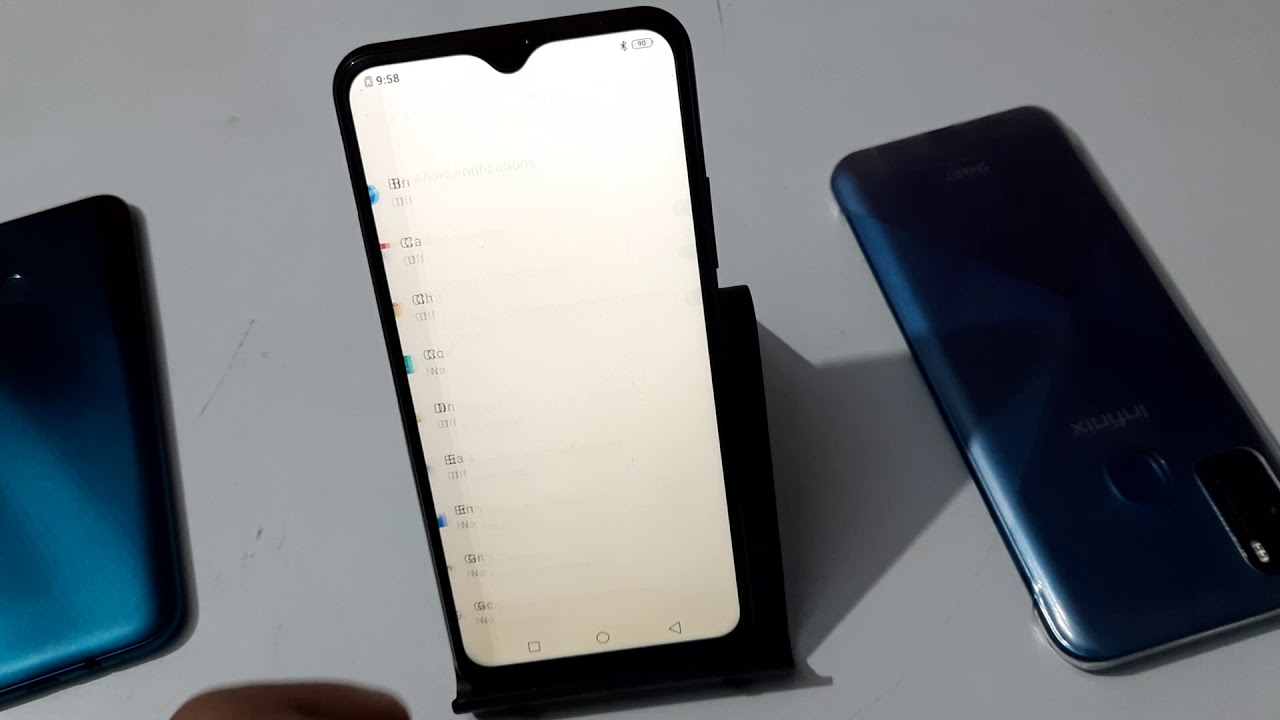 Vivo Y12s How to turn off notification, notification band kaise karen