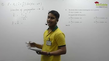 JEE-Main April / Sept. (4th Sept. Shift-2) 2020. Video Solutions (Physics) by Reliable Institute.