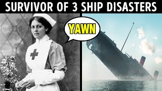 Woman Survives THREE Shipwrecks - Fact or Fiction by Top 10 Archive 2,146 views 1 year ago 12 minutes, 3 seconds