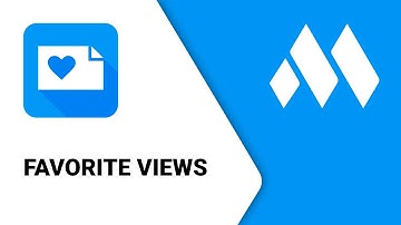 ModPlus for Revit. Favorite views