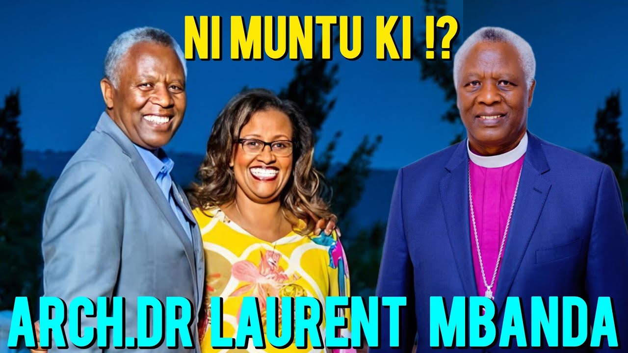 Archbishop Dr.LAURENT MBANDA NI MUNTU KI !?🤔niyo MPUNZI yonyine Imwe ...