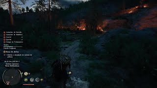 Crimson Desert - Como resolver bug missão: Berço da defesa