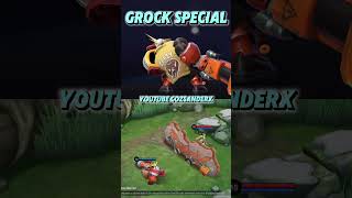 Skin Grock Spesial Baru Di Original Server Gas Langsung Beli Mumpung Gratis