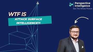 What is Attack Surface Intelligence? Looking at YOUR business like a hacker