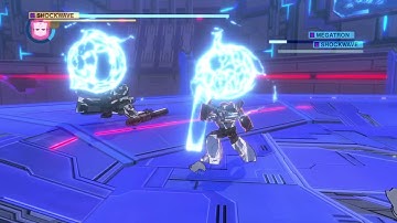 TRANSFORMERS: Devastation Challenge Mode [Mission 15: Wheeljack No Damage]