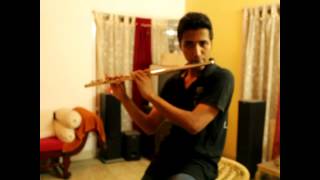 David| Kanave Kanave | Flute cover chords