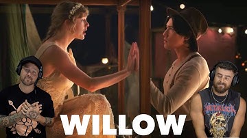 TAYLOR SWIFT "Willow" | Aussie Metal Heads Reaction - FLASHBACK