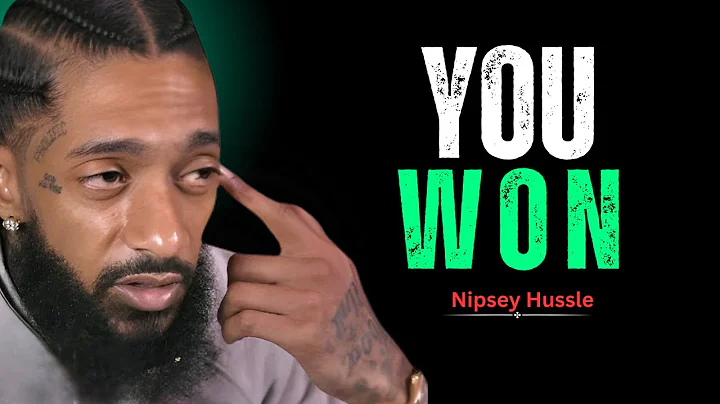 You’re Seeing This Because You’re Entering The Biggest Comeback || Nipsey Hussle Motivation Speech
