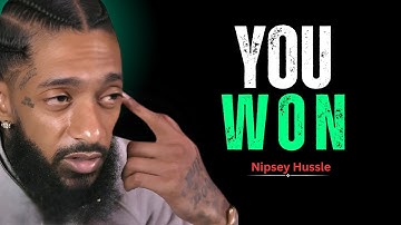 You’re Seeing This Because You’re Entering The Biggest Comeback || Nipsey Hussle Motivation Speech
