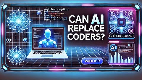 “Will AI Replace Coders? The Truth About GitHub Copilot & ChatGPT”