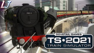 Train Simulator 2021 - Crash Compilation #5 screenshot 5