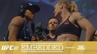 UFC 215 Embedded: Vlog Series - Episode 4