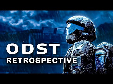 Halo 3: ODST | A Retrospective