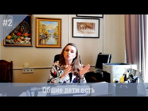 Бракоразводный процесс (развод, алименты, раздел имущества, определение места жительства ребёнка)