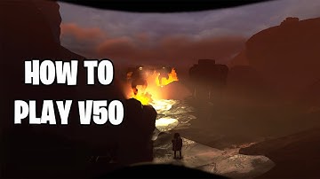 HOW TO PLAY V50 LETHAL COMPANY