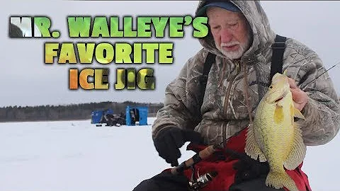 Gary Roach's Favorite Crappie jig Plus Small Lake ...