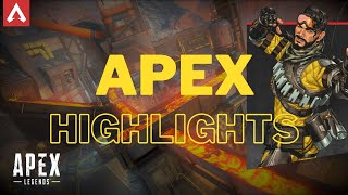 Apex Legends Montagehighlights The Wingman R-99