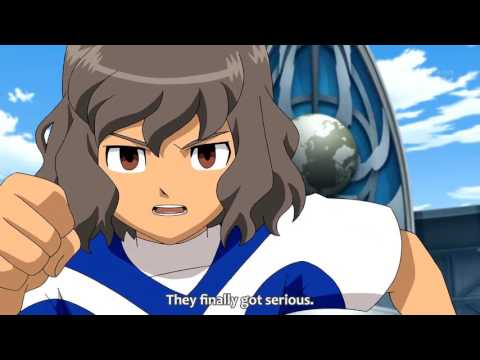 Inazuma Japan vs Storm Wolf AMV