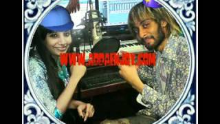 Video thumbnail of "Hridoy Khan Ft Rinty  - Bole Dao Amay Na Bola Kotha"