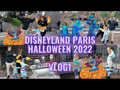 Video: Celebrando Halloween en París y Francia en 2020