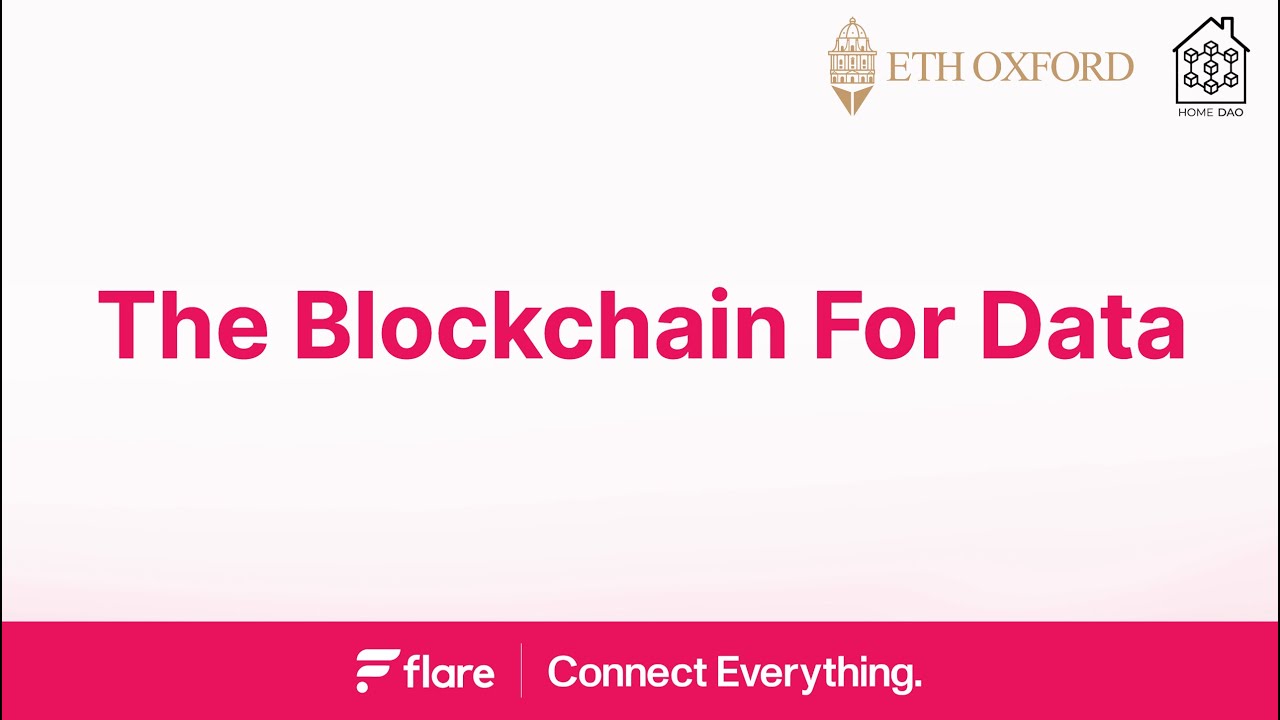Flare 101 Developer Workshop for ETH Oxford Hackathon - YouTube