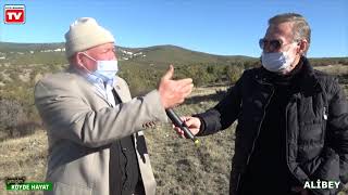 Yeniden Köyde Hayat - Alibey Mahallesi Kızılcahamam 1. Kısım