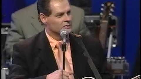 Gerald Crabb testimony!  And song.