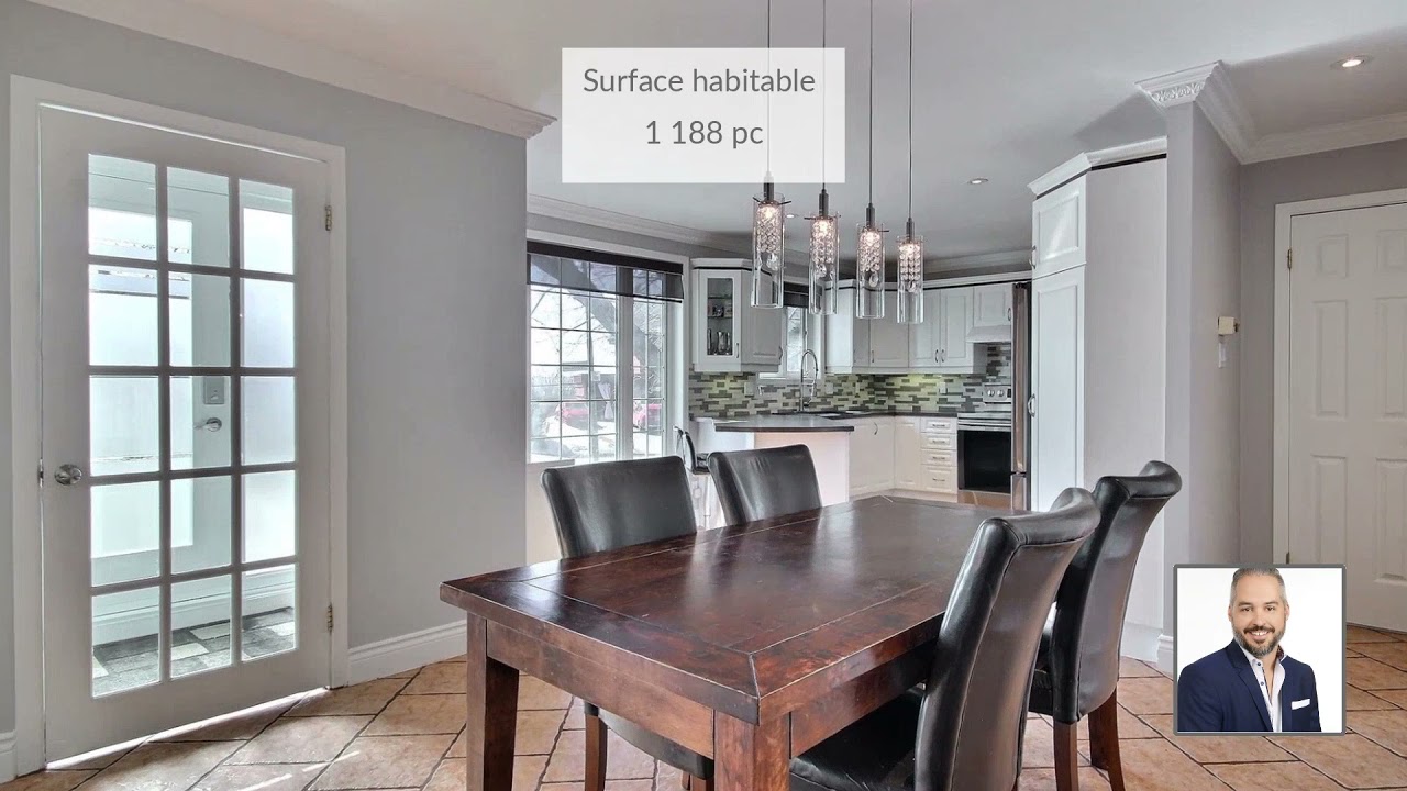 Maison À vendre - 12 Pièces - Charlesbourg - 399 000 $