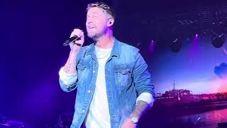 Brett Young “Here Tonight” Live at PNC Bank Arts Center