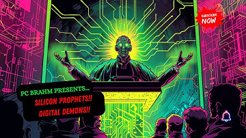 AI Prophets & Machine Idols: The Rise of Digital Demons