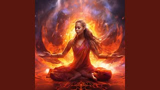 Blissful Cadence of Yoga Serenity