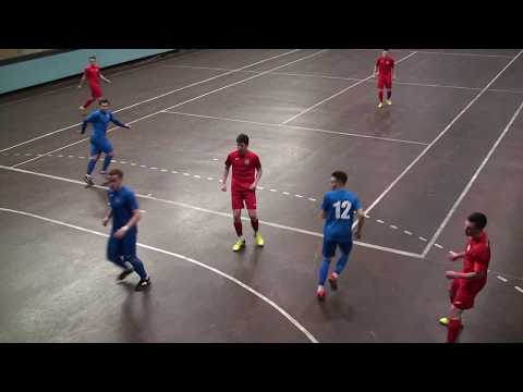 Видео к матчу МАИ - РАНХиГС