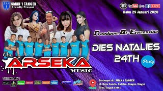 Live Streaming Om. ARSEKA MUSIC / ARS JILID 4 / HVS SRAGEN 1 LIVE SMAN 1 TANGEN