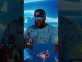 Vladimir Guerrero Jr. unboxes his Silver Slugger Award bobblehead!
