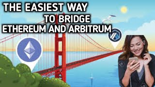 I Found The EASIEST & CHEAPEST Way To Bridge To Arbitrum