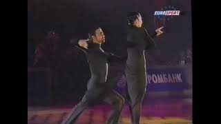 2002 World Challenge Cup - Paul Green and Alexandra Solo Rumba Final