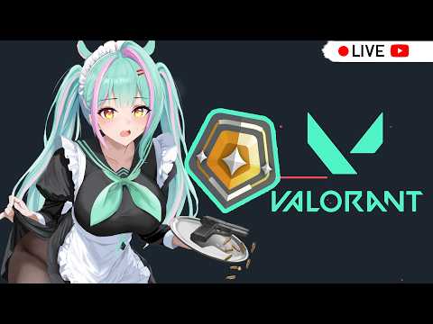 【  Live 🔴 】 Valorant : โกลเมื่อไหร่ โทรบอกด้วย