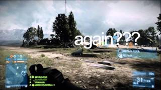 Battlefield 3 - Epic LoLz Episode 1