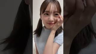 Kiss me #彼女感動画 #NMB48 #新澤菜央 #ShinShin #しんしん 2022.09.18