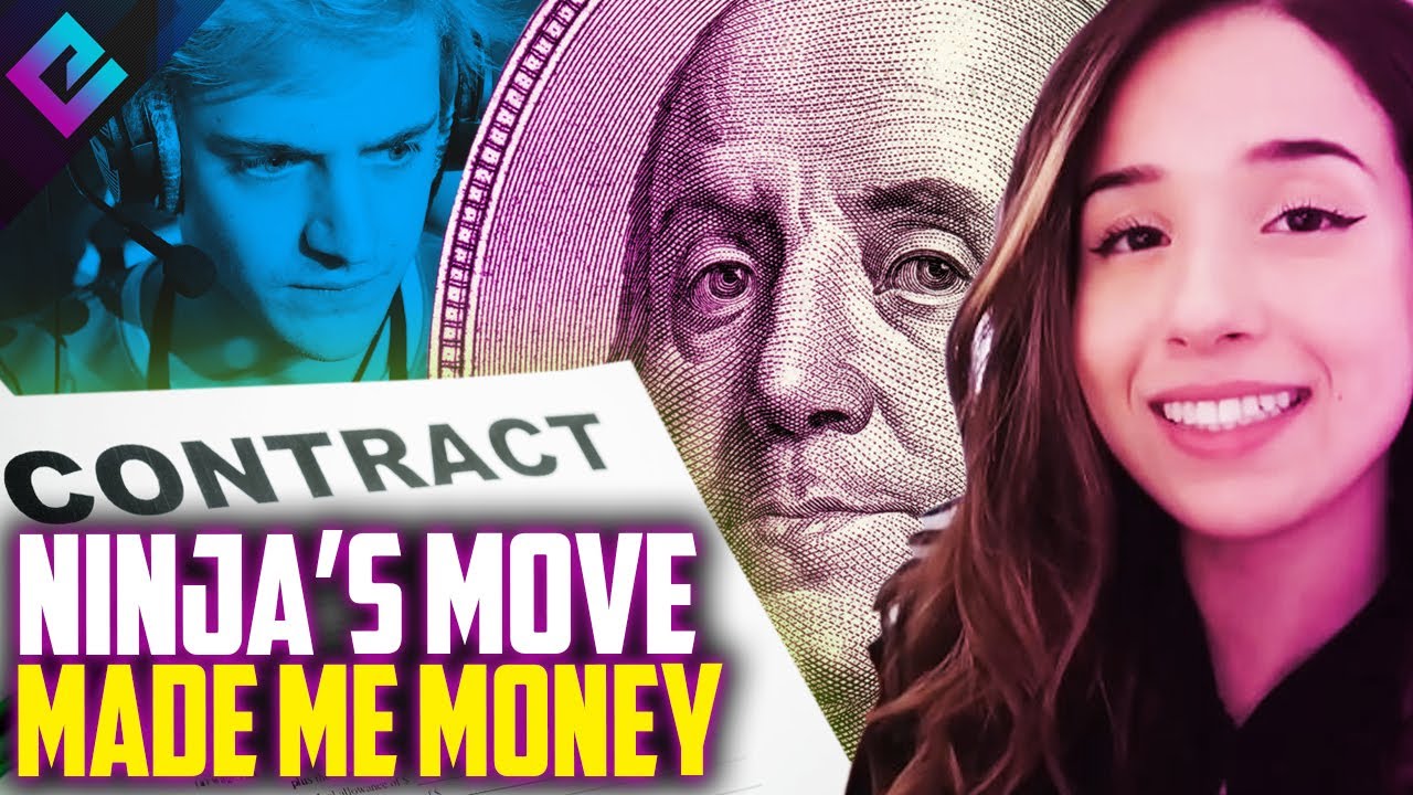 Pokimane Admits Ninja Paved the Way to Her 3rd Twitch Deal and BIG Money