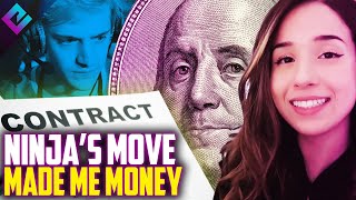 Pokimane Admits Ninja Paved the Way to Her 3rd Twitch Deal and BIG Money Guide