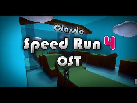 ROBLOX Speed Run 4 - 32 Levels in 12:52.949 [Former World Record] 