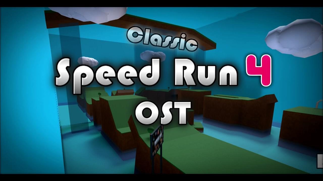 Speed Run 4 Classic Soundtrack 001 Level 1 (Bossfight Captain